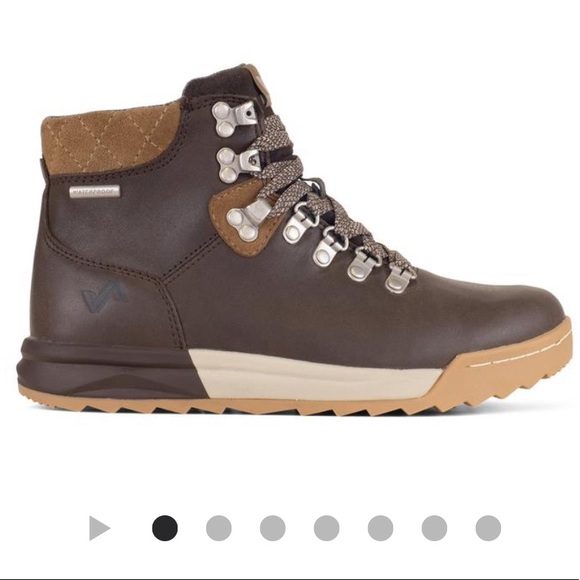 Forsake hiking boots! Perfect condition - Picture 2 of 4